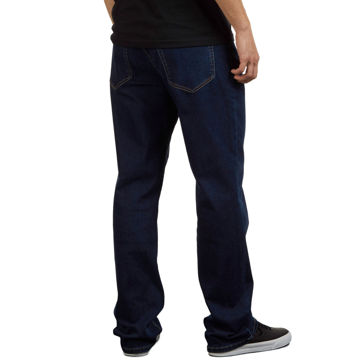 CCS Standard Plus Straight Denim Jeans - Indigo image 3