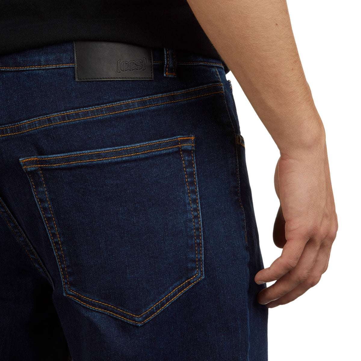CCS Standard Plus Straight Denim Jeans - Indigo image 5