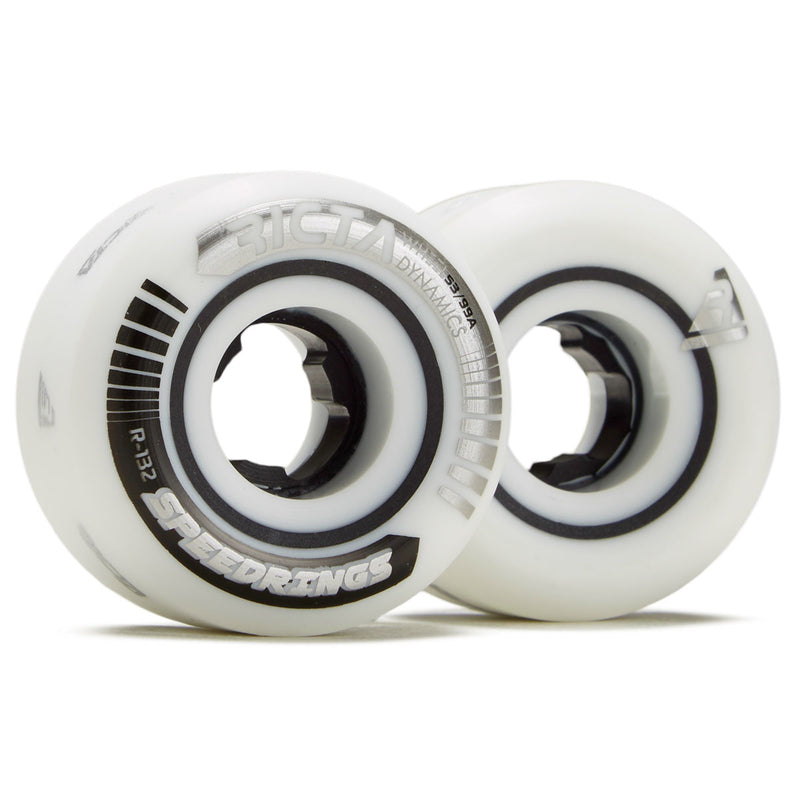 Ricta Speedrings Wide 99a Skateboard Wheels - 53mm