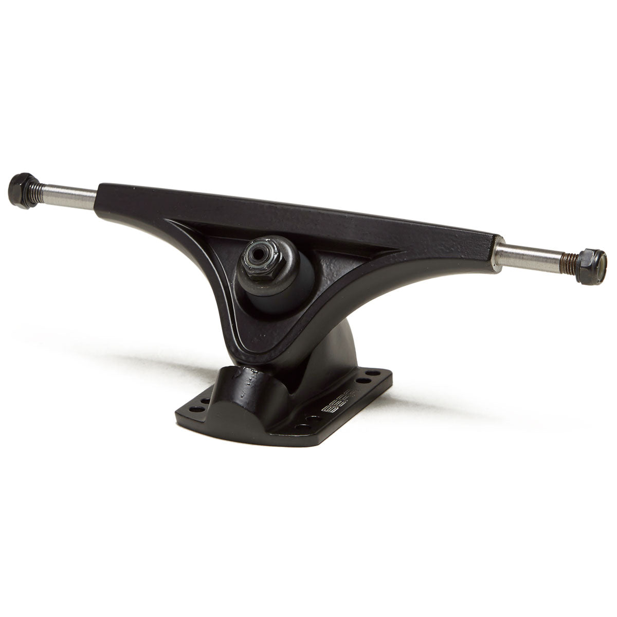 Bear Gen 6 50 Degree Longboard Trucks - Black - 155mm image 1