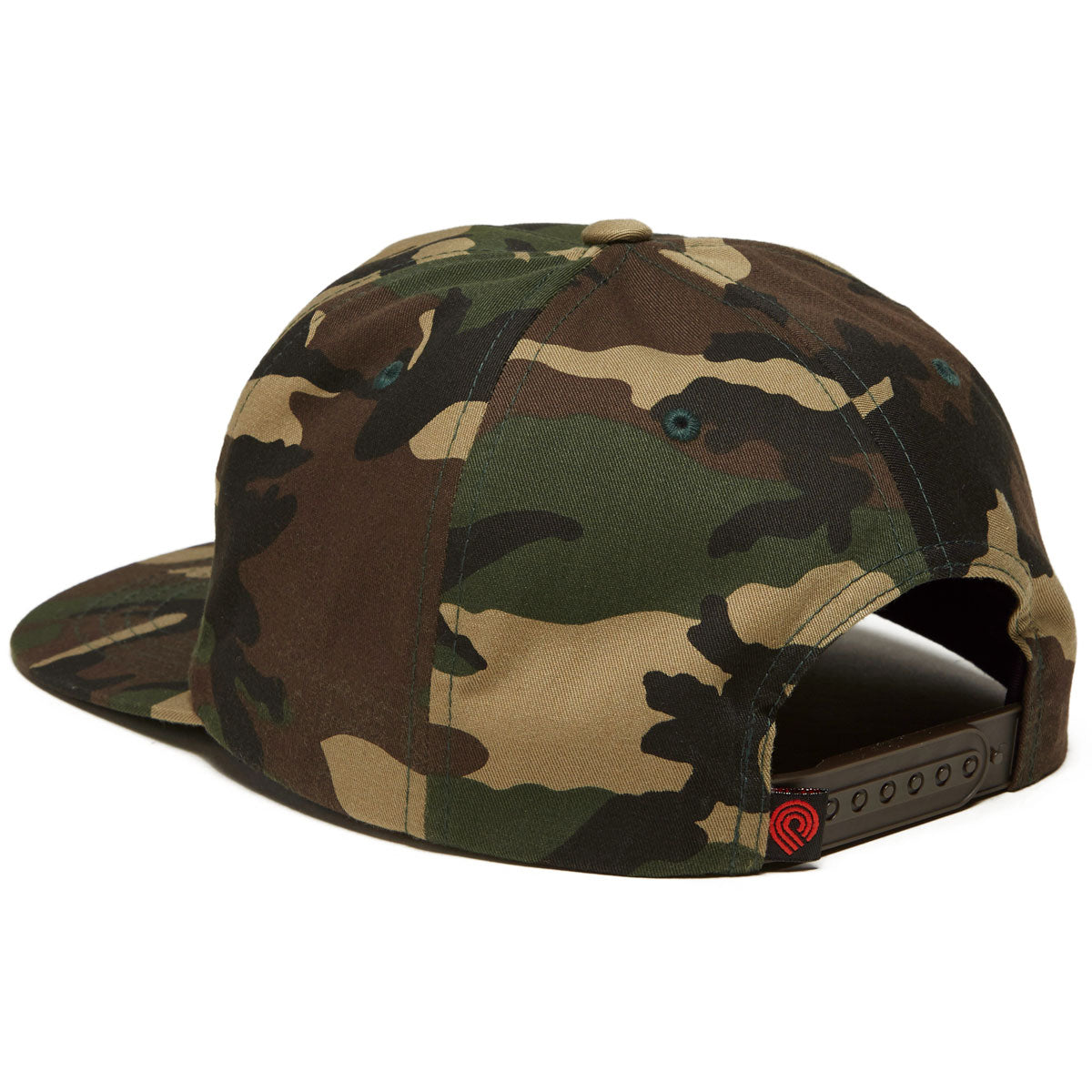 Powell-Peralta Winged Ripper Snapback Hat - Camo – CCS