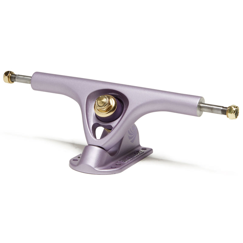 Paris V3 180mm 50 Degree Longboard Trucks - Purple Tide