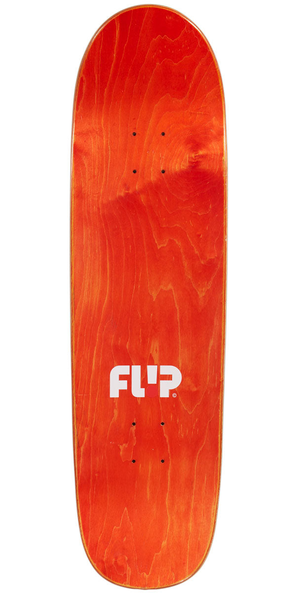 Flip Lancer Knight Mountain Skateboard Deck - 8.75