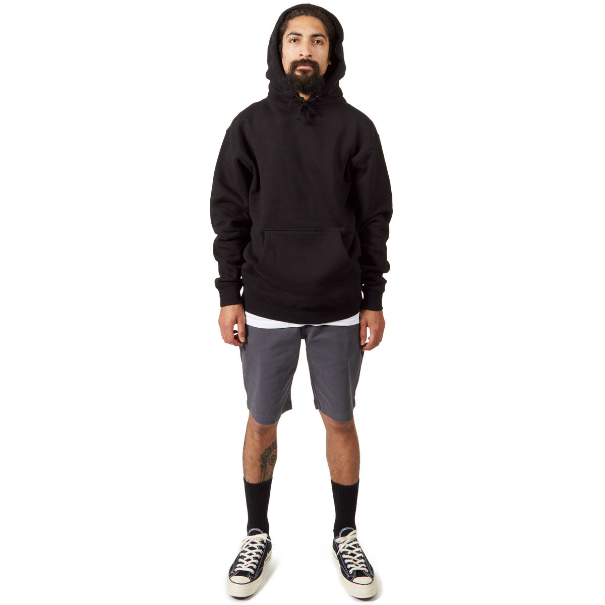 CCS Stretch Chino Shorts - Grey image 3