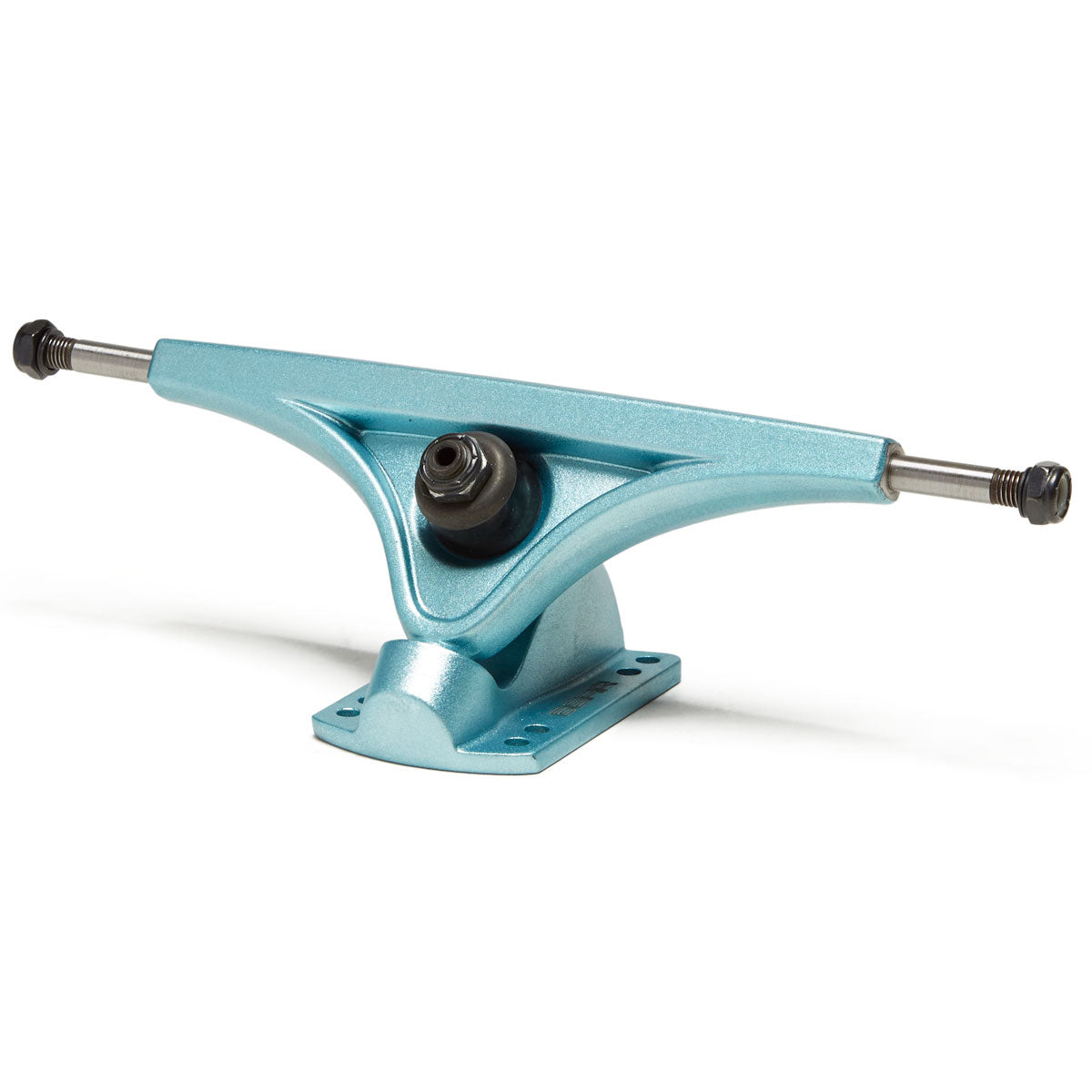 Bear Gen 6 50 Degree Longboard Trucks - Sapphire Blue - 180mm image 1