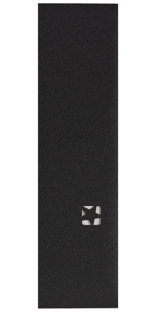 Shorty's Black Magic Die-Cut Star Grip Tape - Black image 1