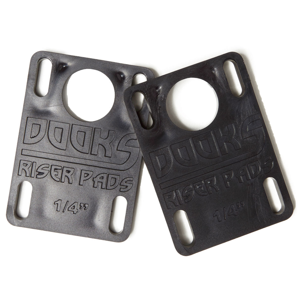 Dooks Risers - 1/4