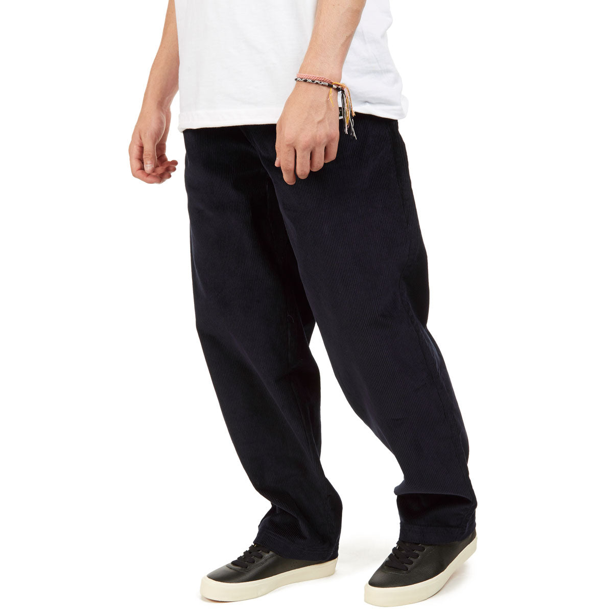 CCS Easy Corduroy Pants - Navy