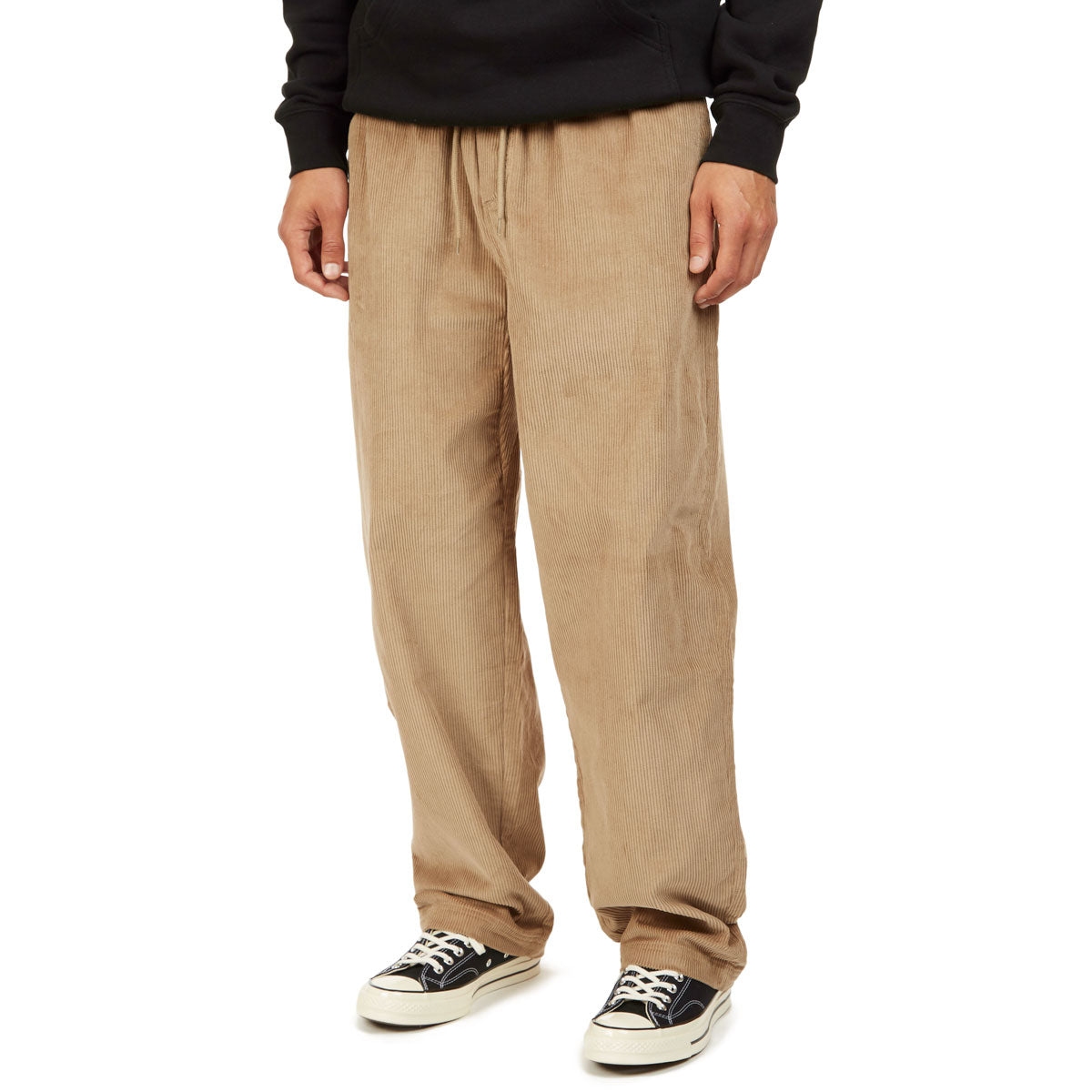 CCS Easy Corduroy Pants - Tan image 1