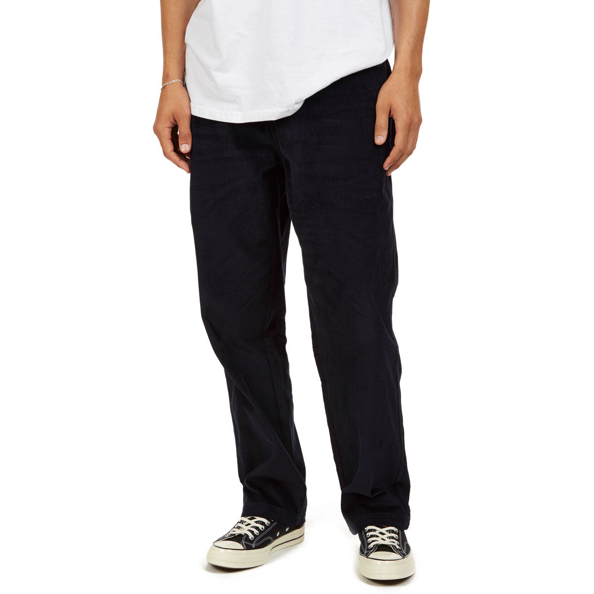 CCS Original Relaxed Corduroy Pants - Navy image 1