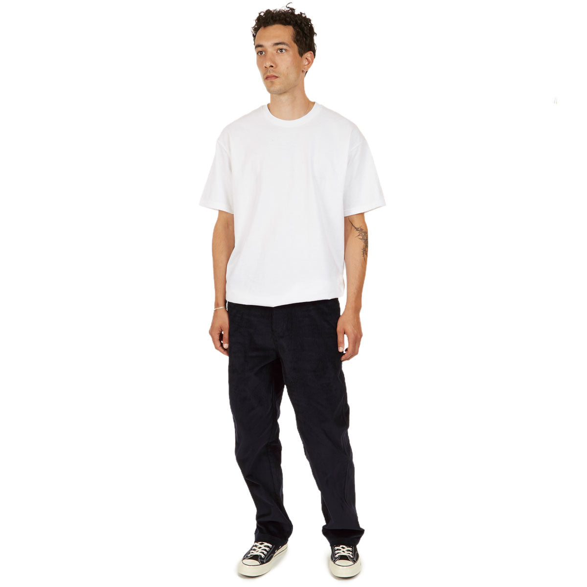 CCS Original Relaxed Corduroy Pants - Navy image 3