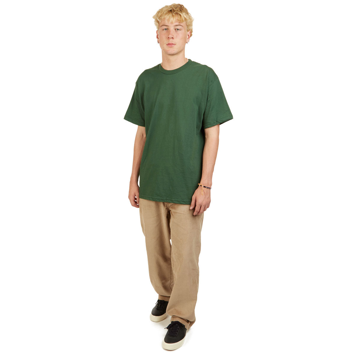 CCS Original Relaxed Corduroy Pants - Tan image 3