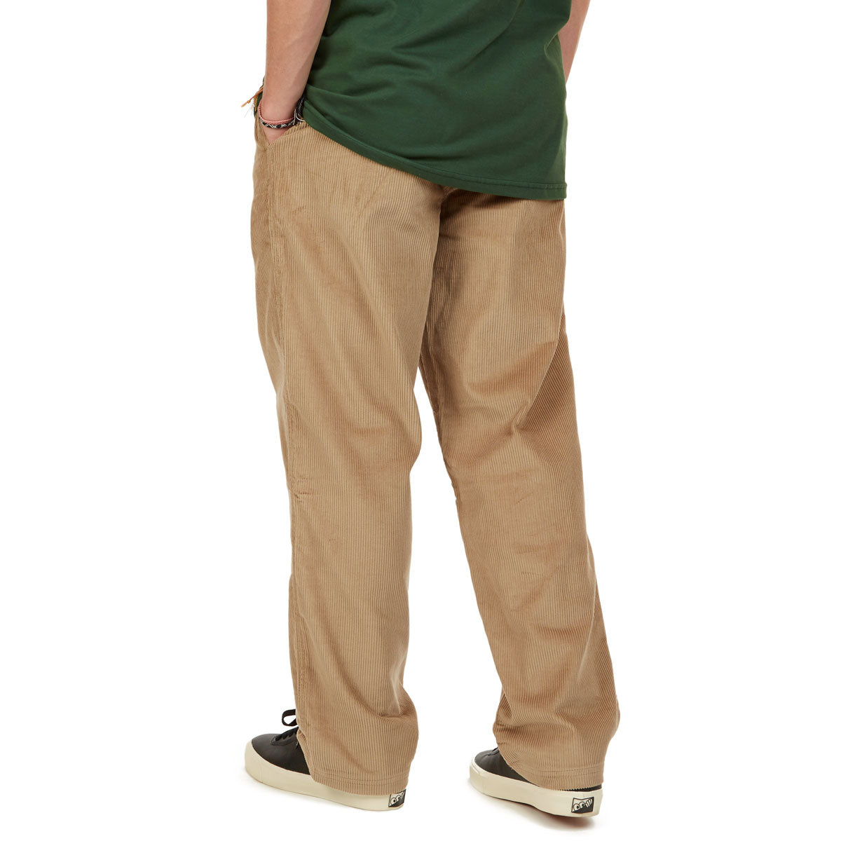 CCS Original Relaxed Corduroy Pants - Tan image 5
