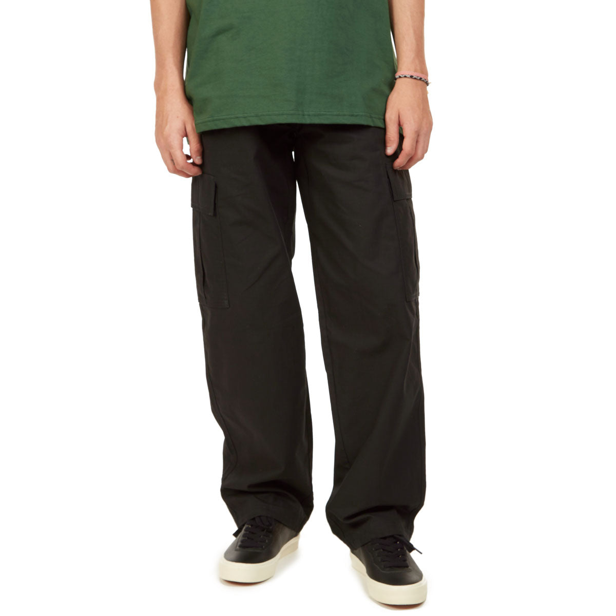 CCS Easy Ripstop Cargo Pants - Black image 1