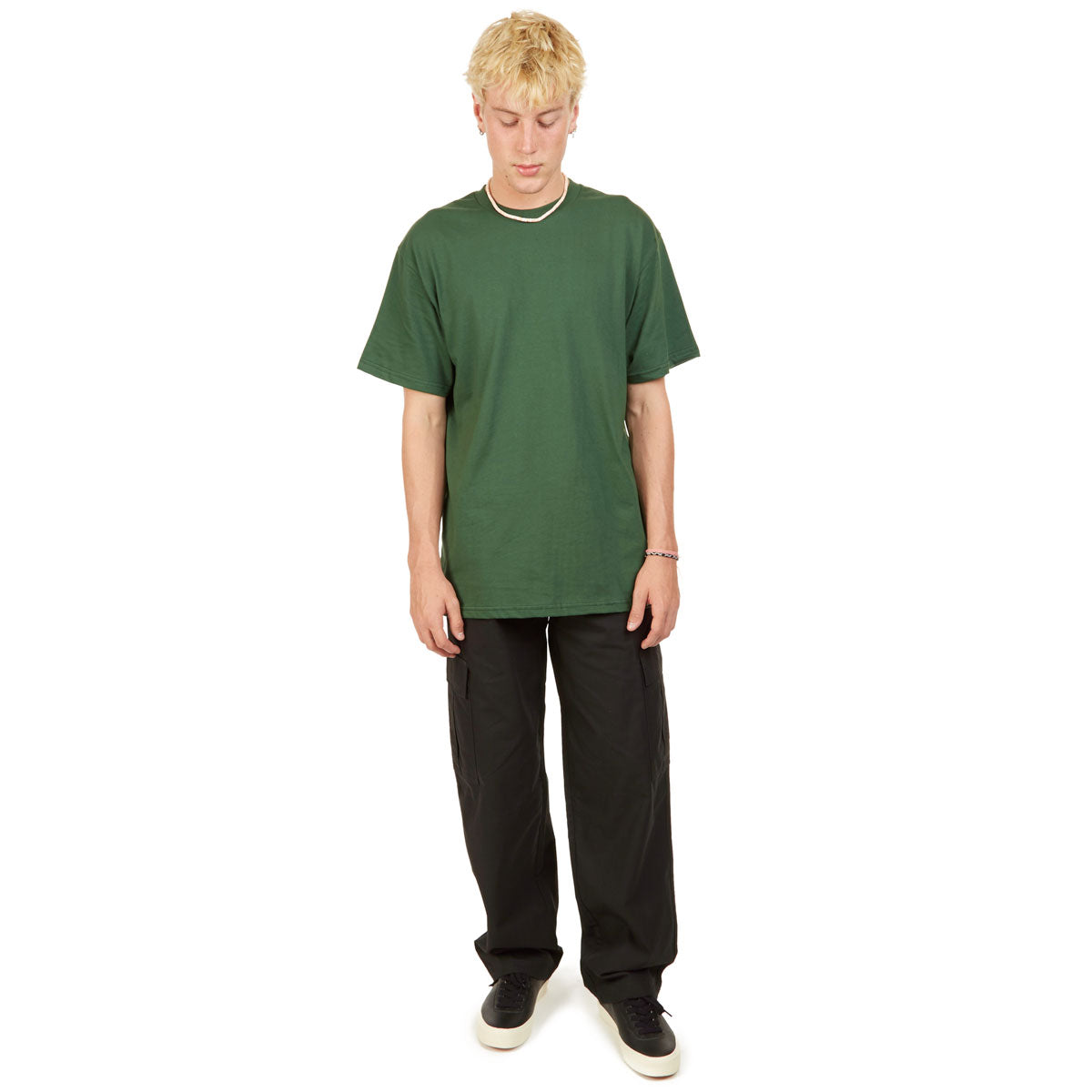CCS Easy Ripstop Cargo Pants - Black image 3