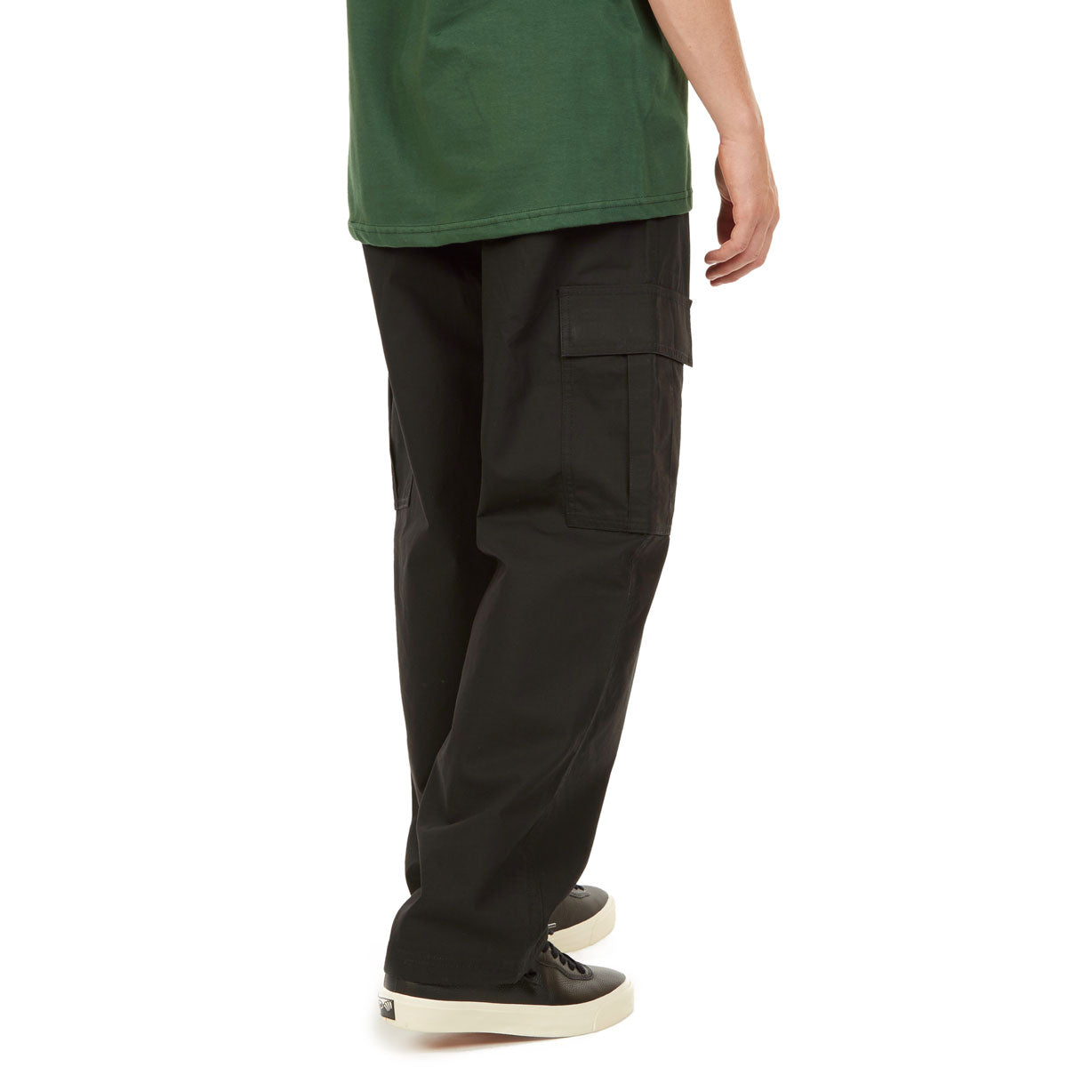 CCS Easy Ripstop Cargo Pants - Black image 4