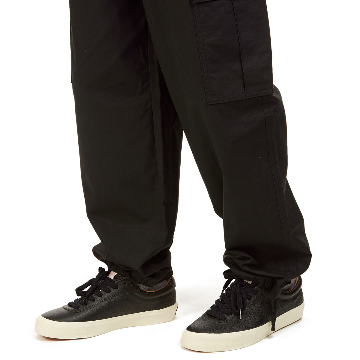 CCS Easy Ripstop Cargo Pants - Black image 5