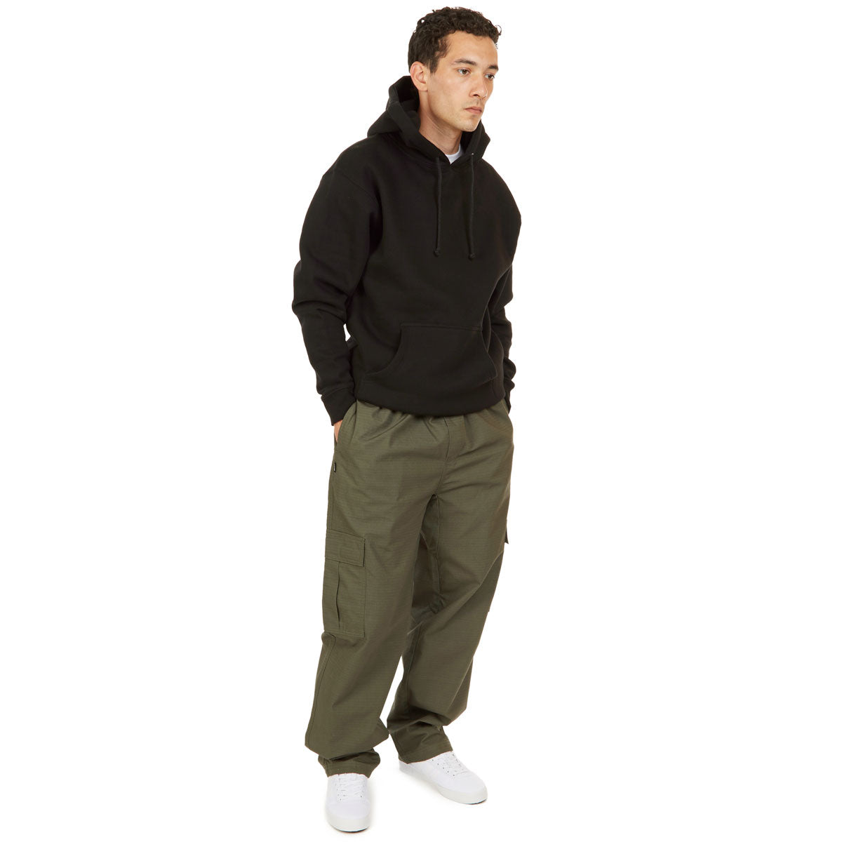 CCS Easy Ripstop Cargo Pants - Green image 5