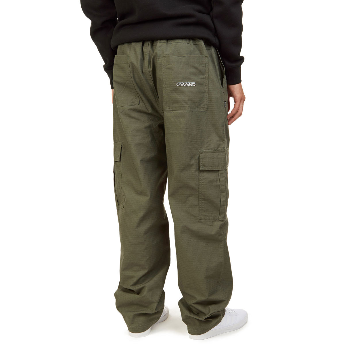 CCS Easy Ripstop Cargo Pants - Green image 6