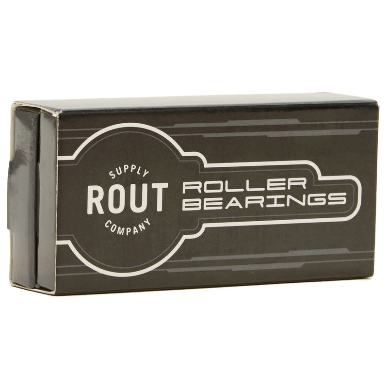 Rout Supply Co. Roller Bearings - 16 Pack - 8mm