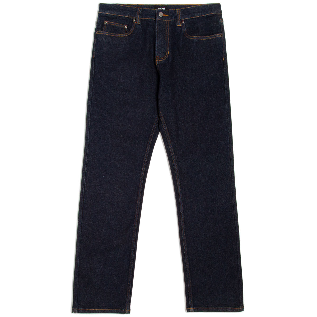 CCS Straight Stretch Denim Jeans - 12oz Indigo image 2