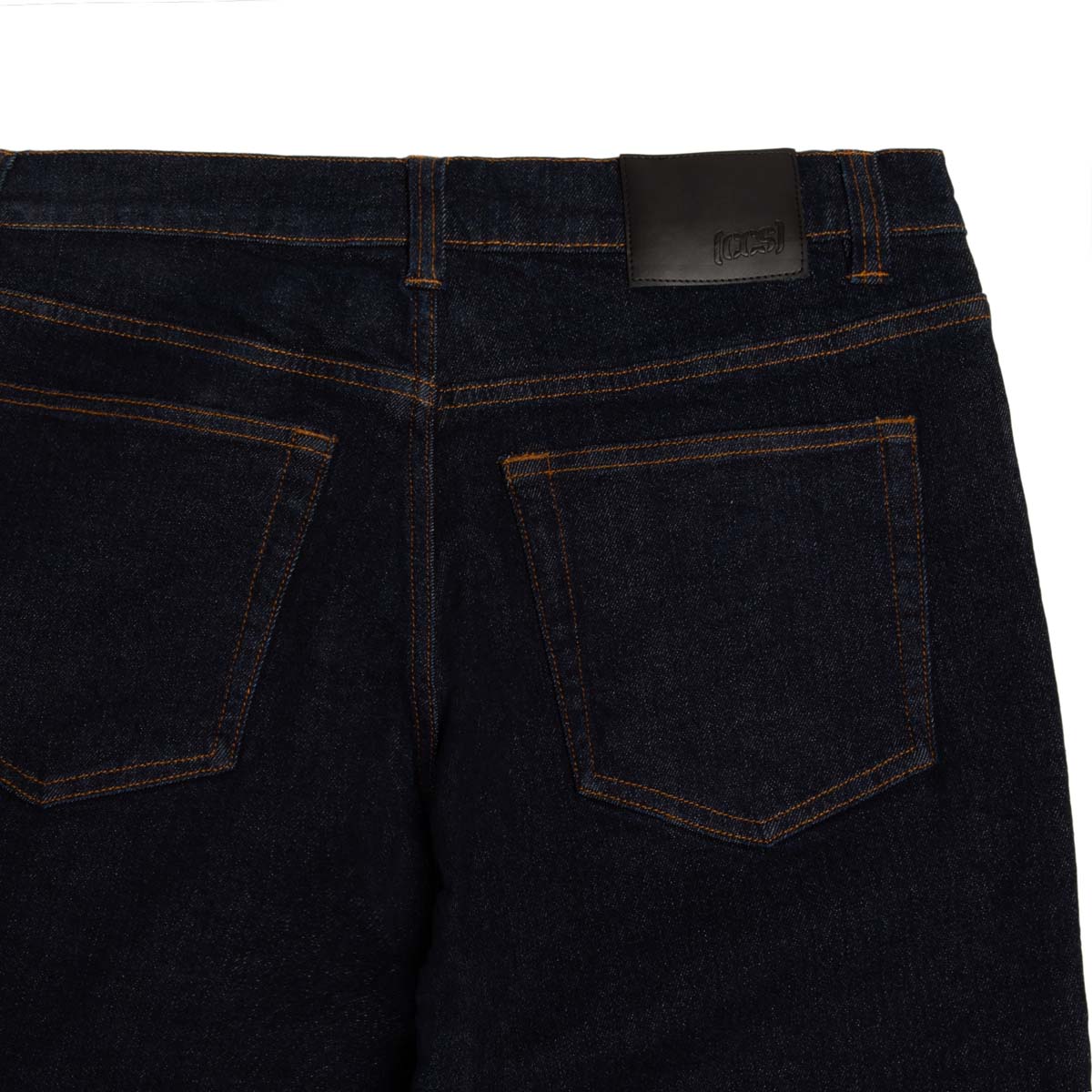 CCS Straight Stretch Denim Jeans - 12oz Indigo image 6