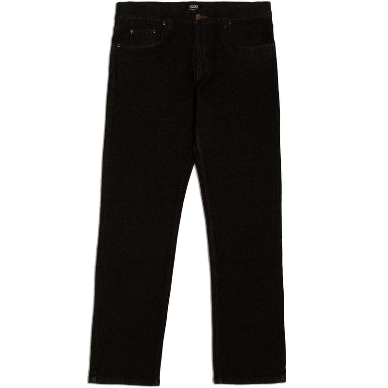 CCS Slim Stretch Denim Jeans - 12oz Black