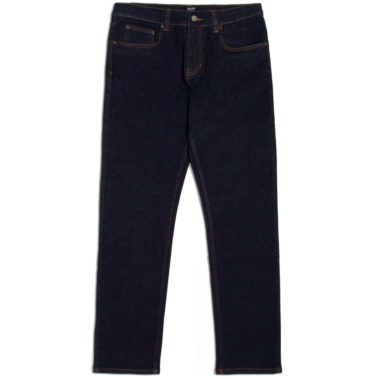 CCS Slim Stretch Denim Jeans - 12oz Indigo image 2
