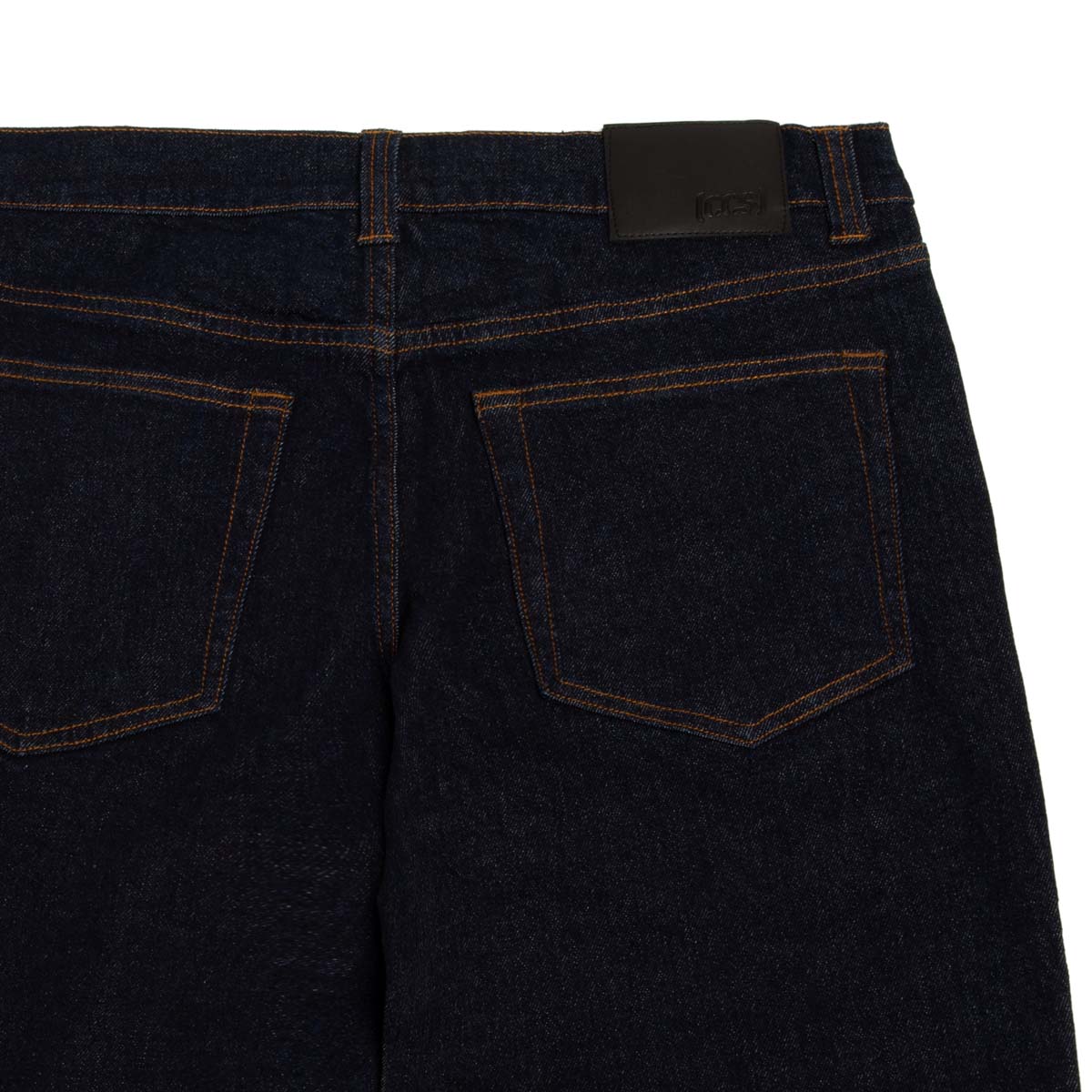 CCS Slim Stretch Denim Jeans - 12oz Indigo image 6