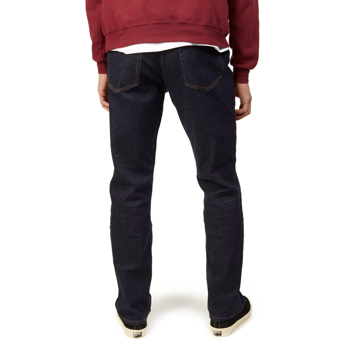 CCS Slim Stretch Denim Jeans - 12oz Indigo image 5
