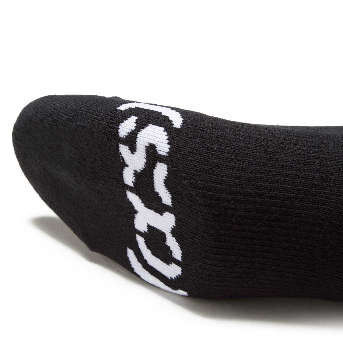 CCS Basis 3 Pack of Socks - Black image 2