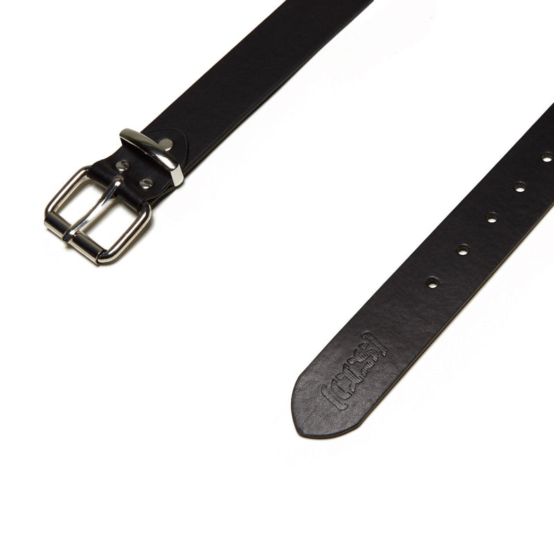 CCS Vegan Leather Belt - Black
