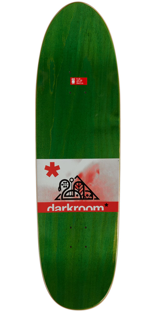 Darkroom Chimera Skateboard Complete - 9.00
