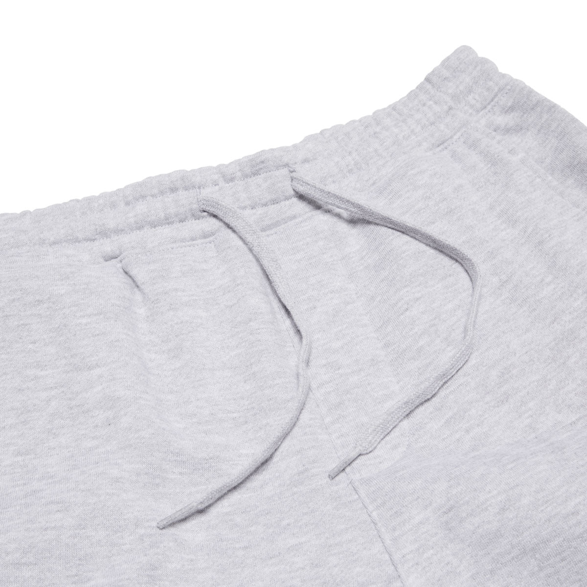 CCS Logo Rubber Patch Sweatpants - Heather Grey image 6