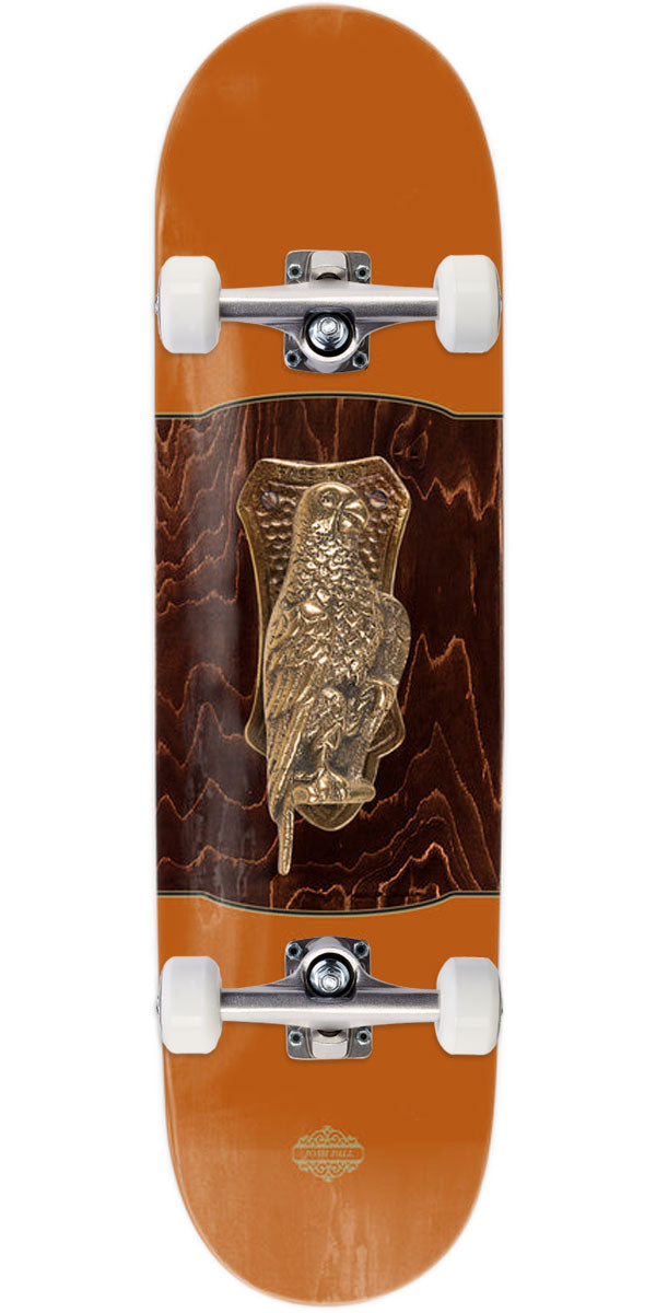 Passport Skateboards - Josh Pall Pro - 8