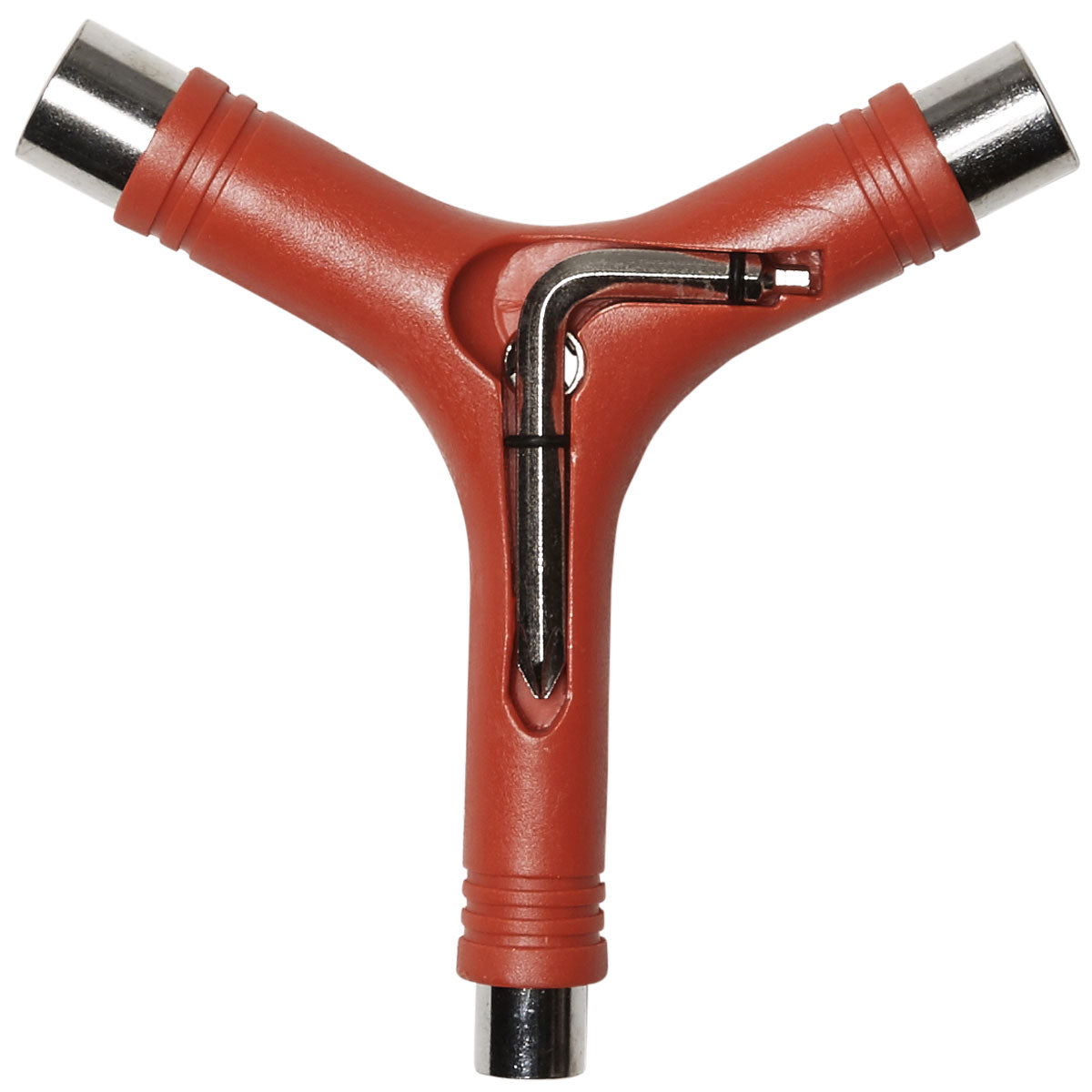 CCS Skateboard Rethreader Tool - Red image 2