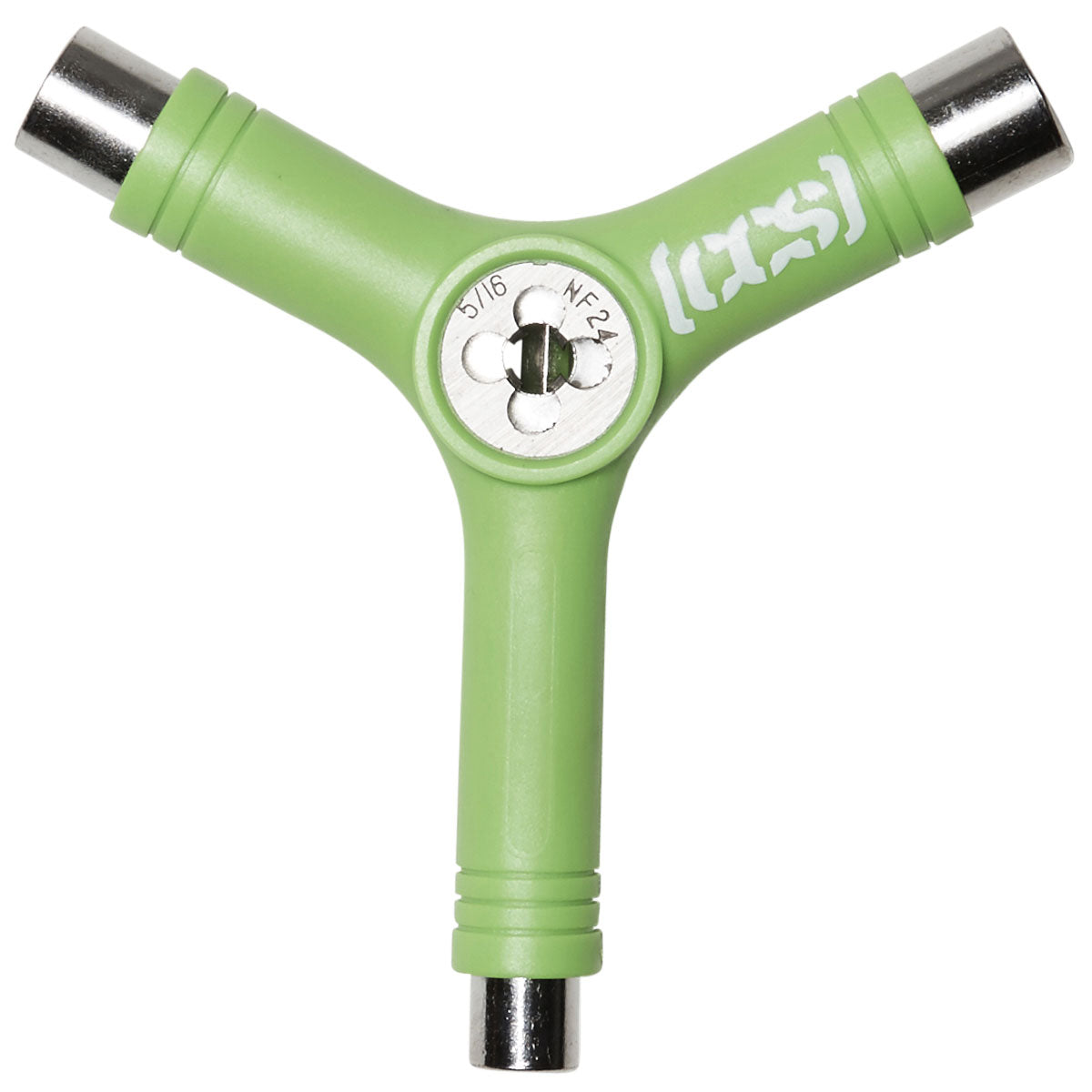 CCS Skateboard Rethreader Tool - Green image 1