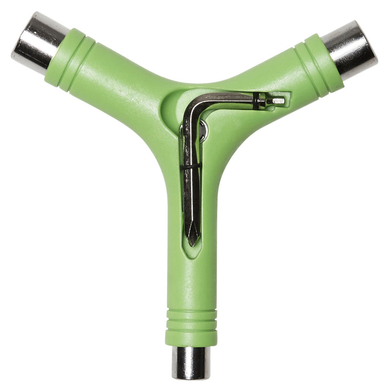 CCS Skateboard Rethreader Tool - Green
