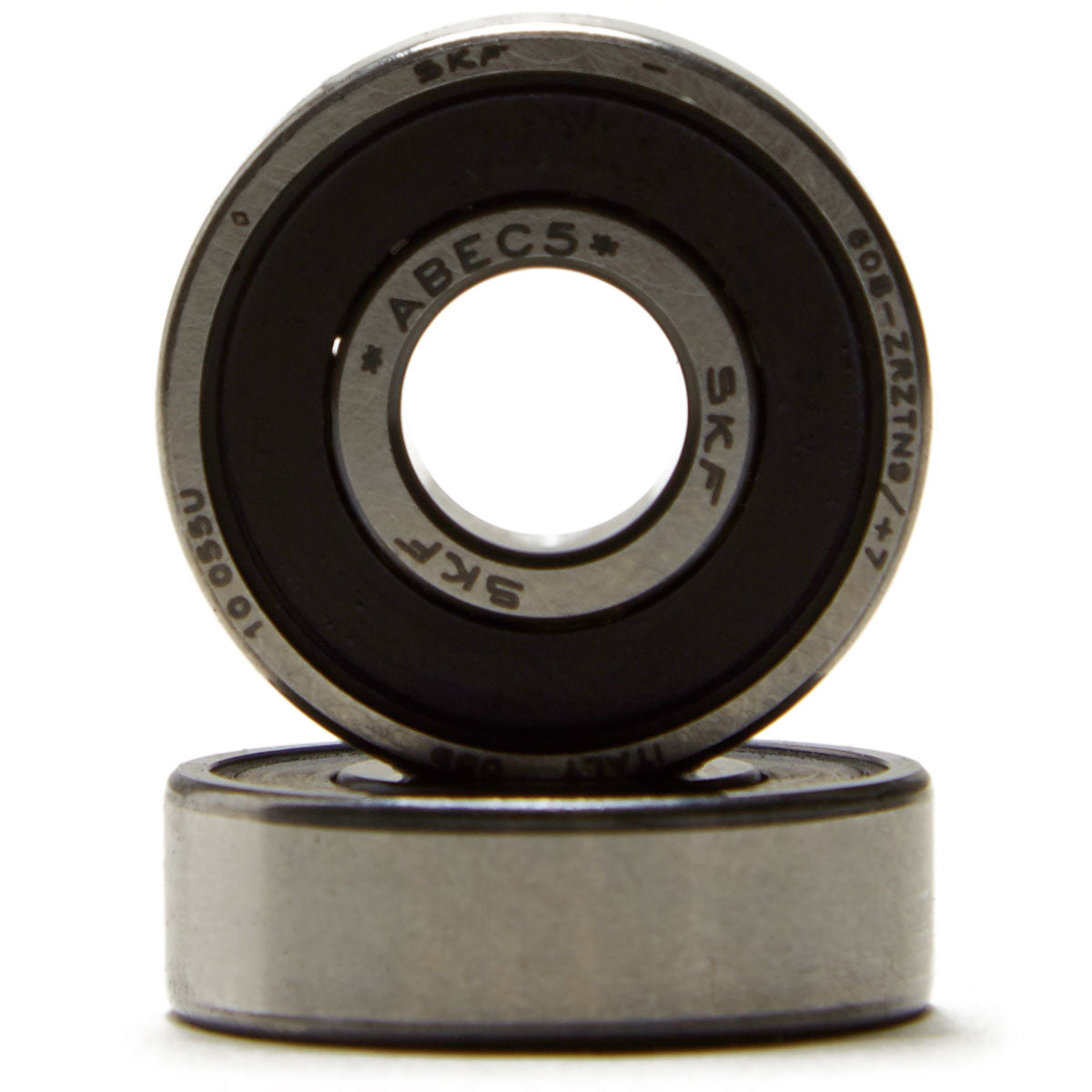 SKF Oski Pro Bearings - Black image 1