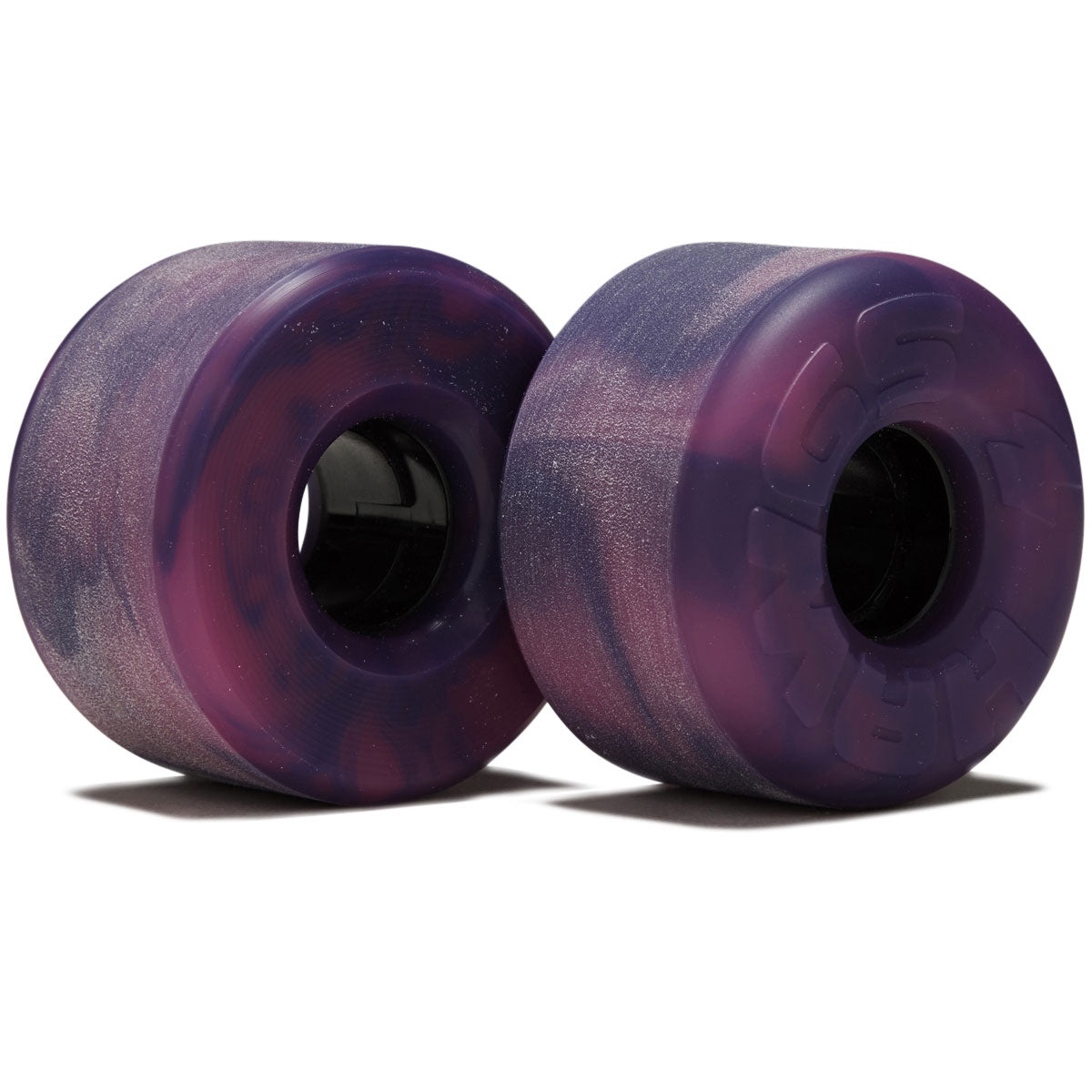 Hawgs Lil' EZ 78a Stone Ground Longboard Wheels - Pink Hawgs Lil' EZ 78a Stone Ground Longboard Wheels - Pink