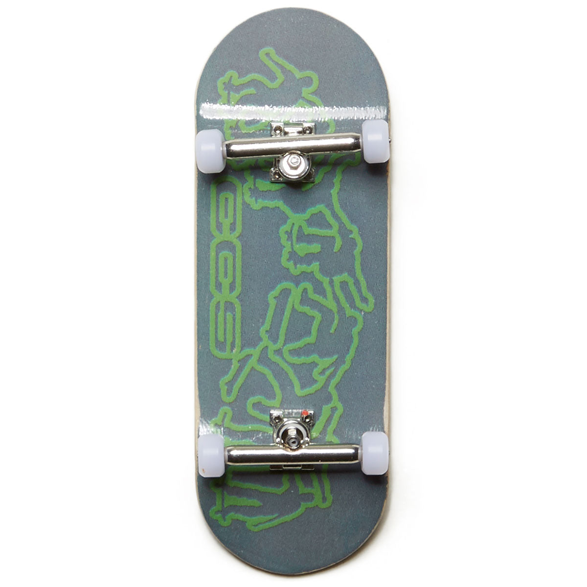 CCS Fingerboard Kickflip Grey