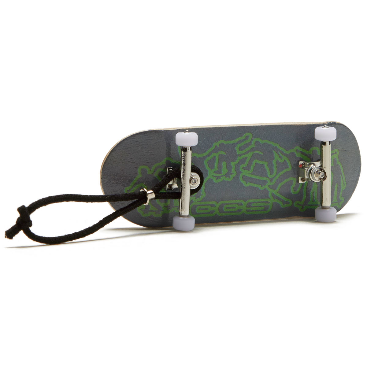 CCS Fingerboard Kickflip Grey