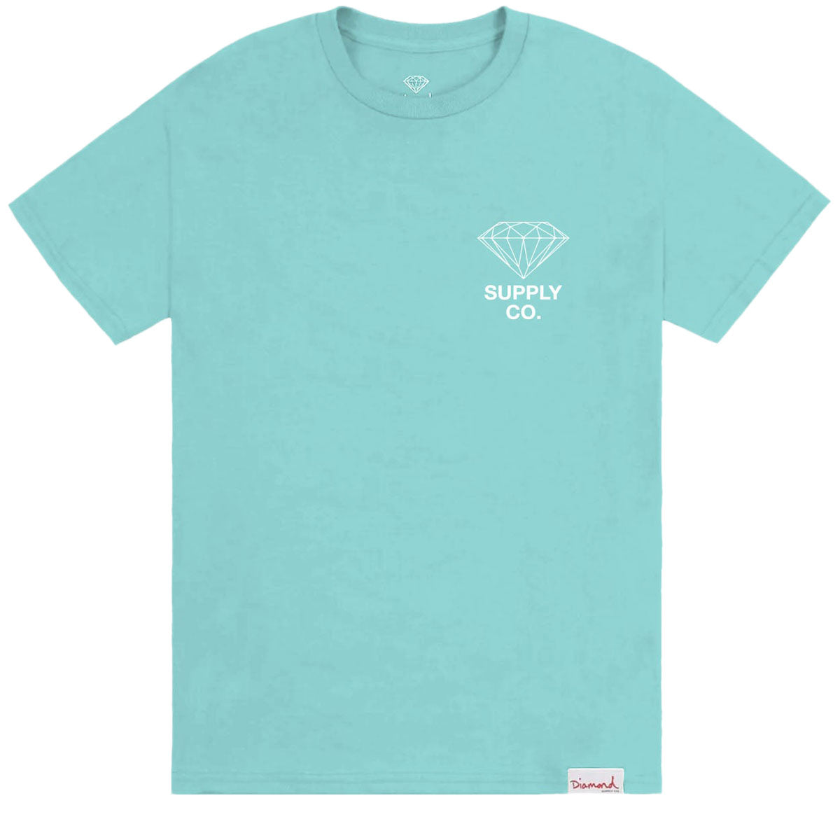 Diamond Supply Co. T-Shirt - Diamond Blue – CCS