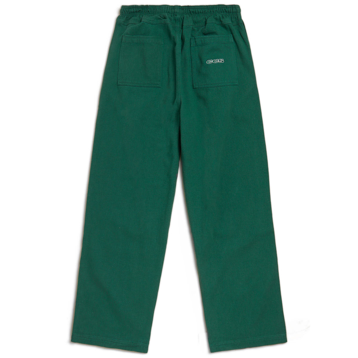 CCS Easy Twill Pants - Petrol Green image 6