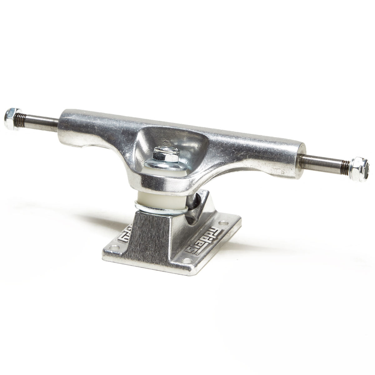 Slappy ST1 Classic Skateboard Trucks - Polished - 8.25