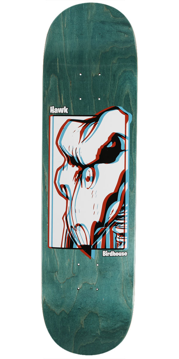 Birdhouse Tony Hawk 3D Animals Skateboard Deck - 8.25" – CCS