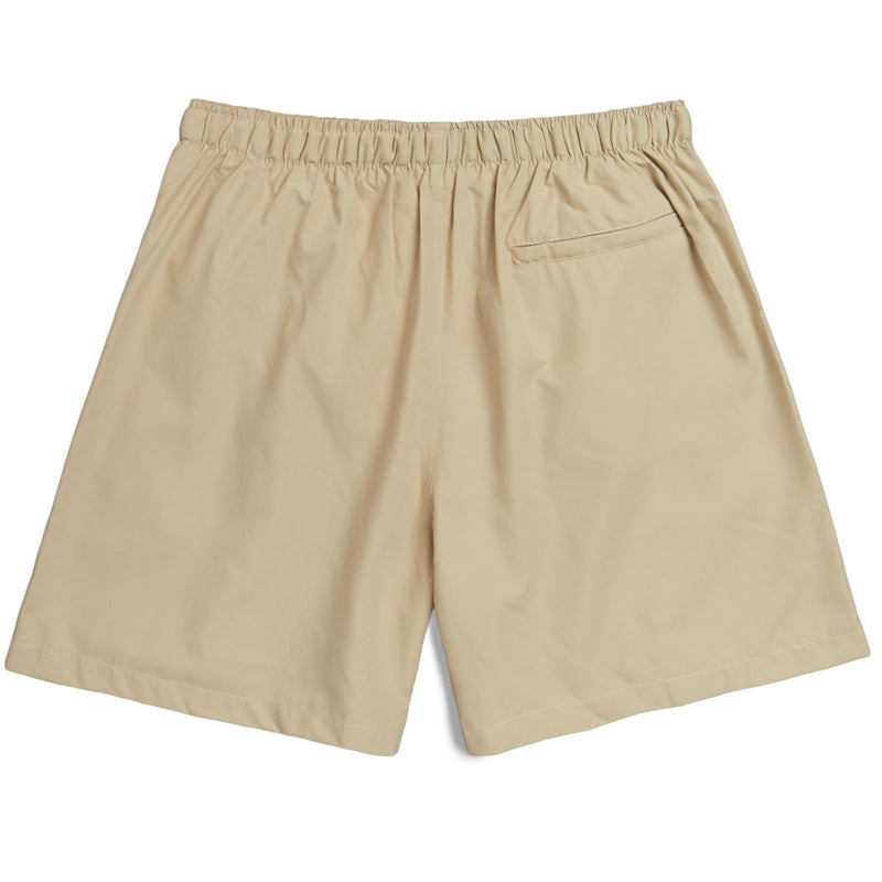 CCS Swim Club Hybrid Shorts - Khaki