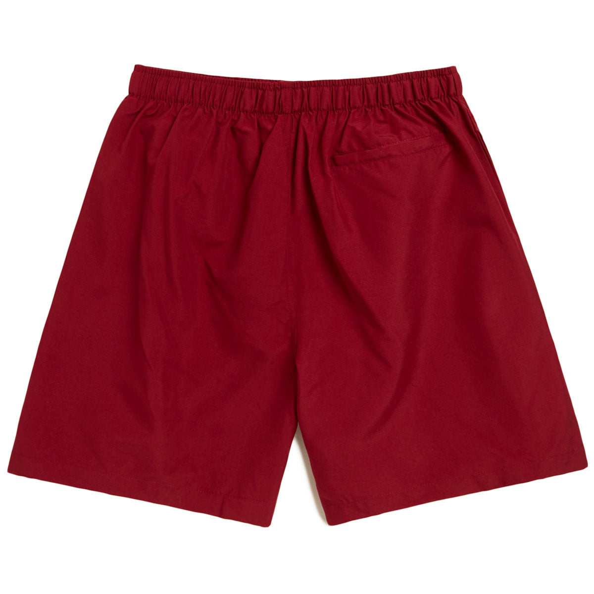 CCS Swim Club Hybrid Shorts - Maroon image 4