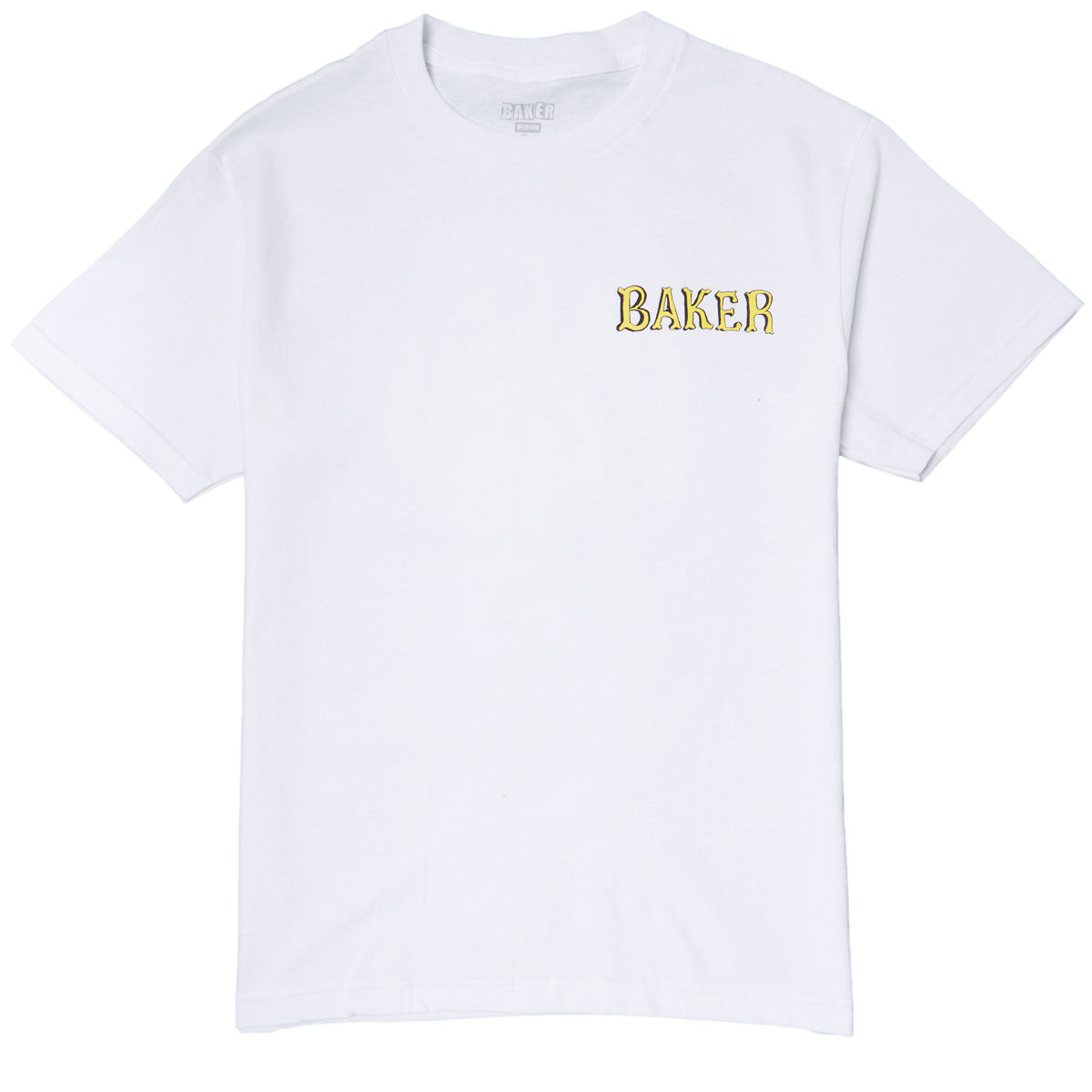 Baker Dragon T-Shirt - White – CCS