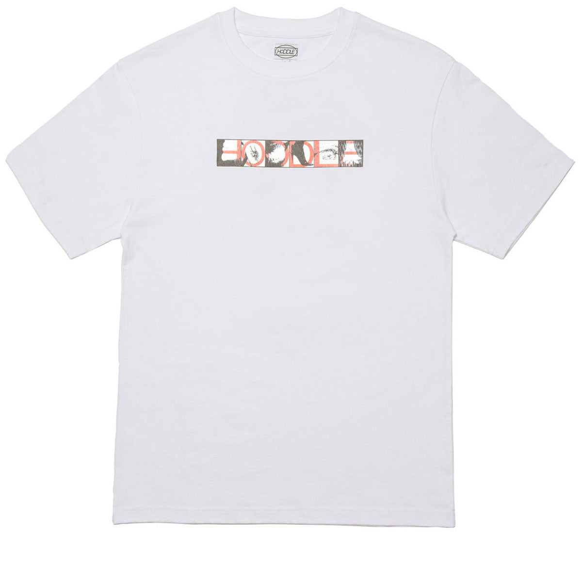Hoddle Watcher Logo T-Shirt - White image 1